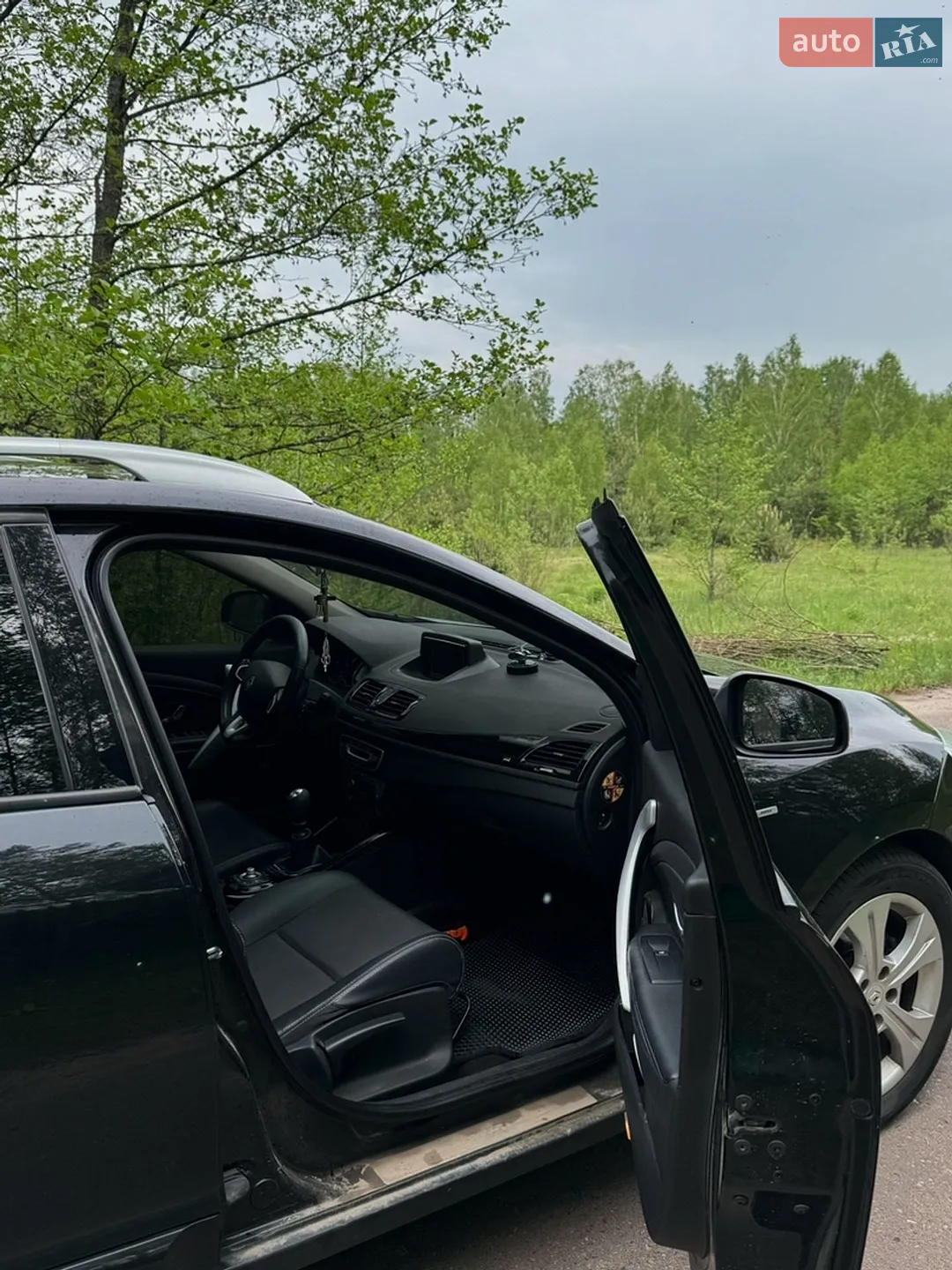 2012 Renault Megane - мініатюра 5