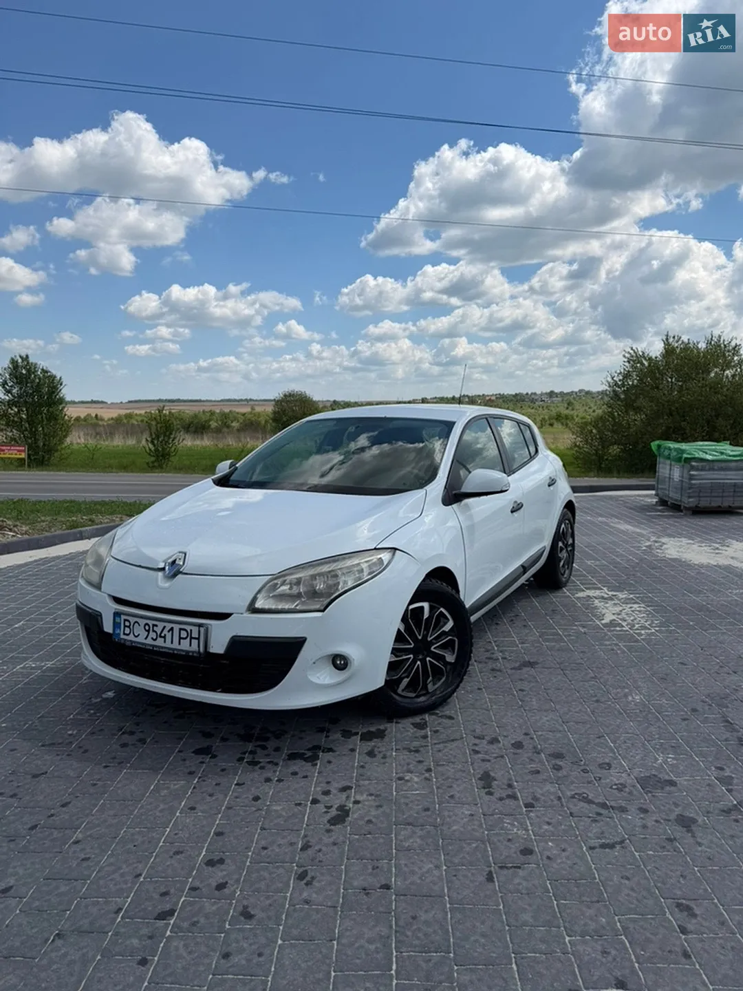 2010 Renault Megane - фото 1