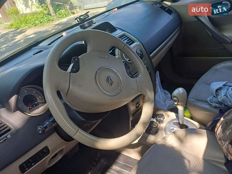Универсал Renault Megane 2008 в Одессе
