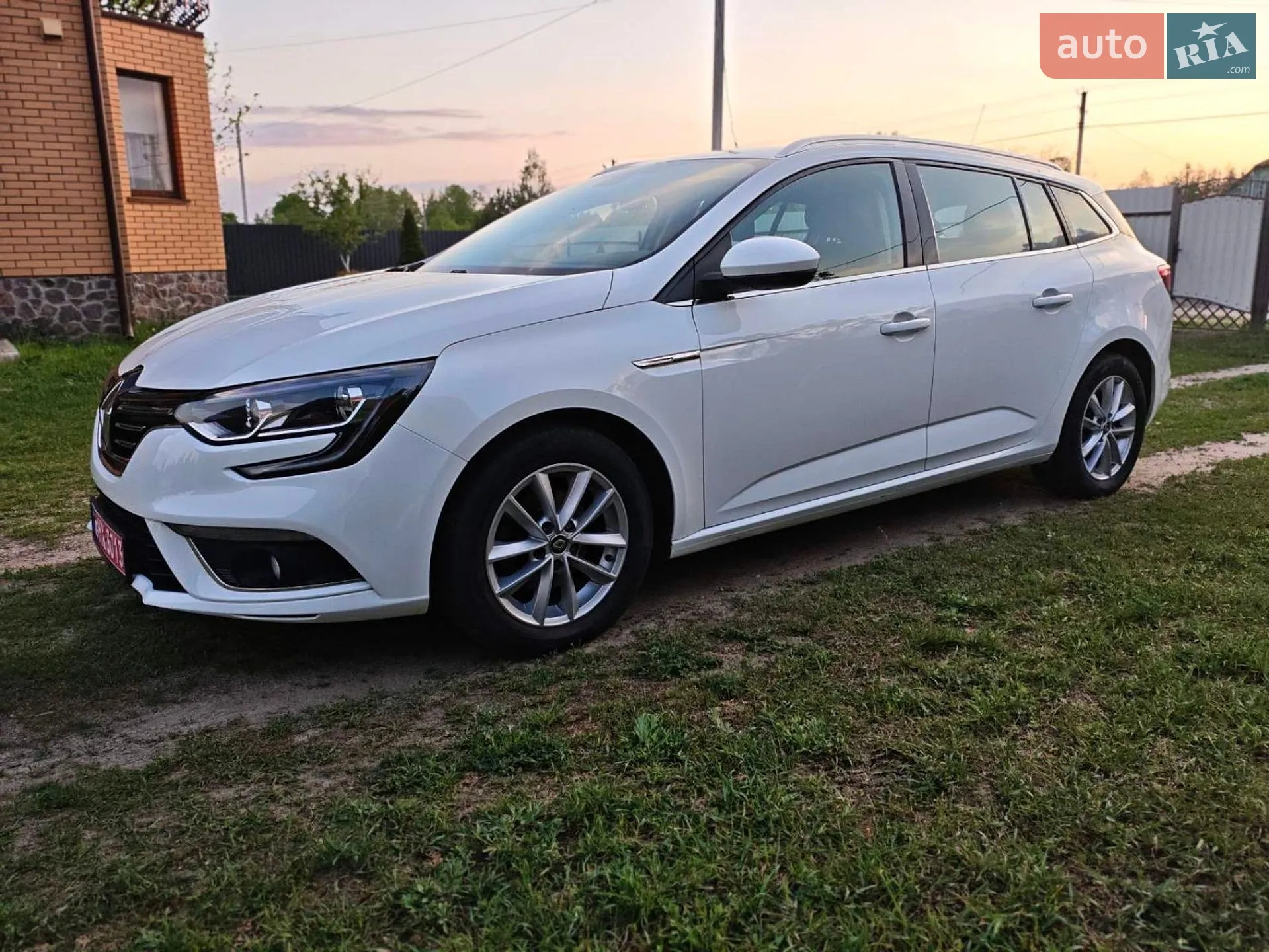 2016 Renault Megane - мініатюра 7