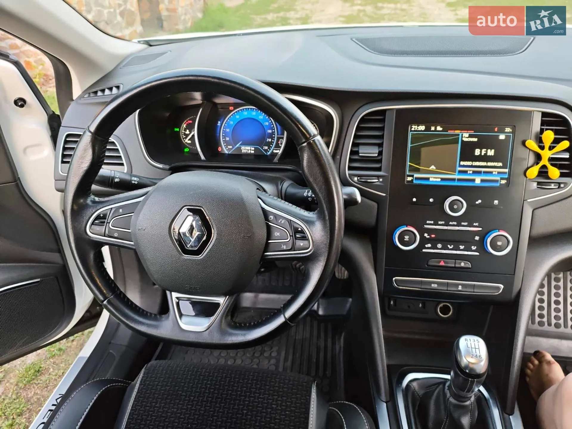 2016 Renault Megane - мініатюра 18