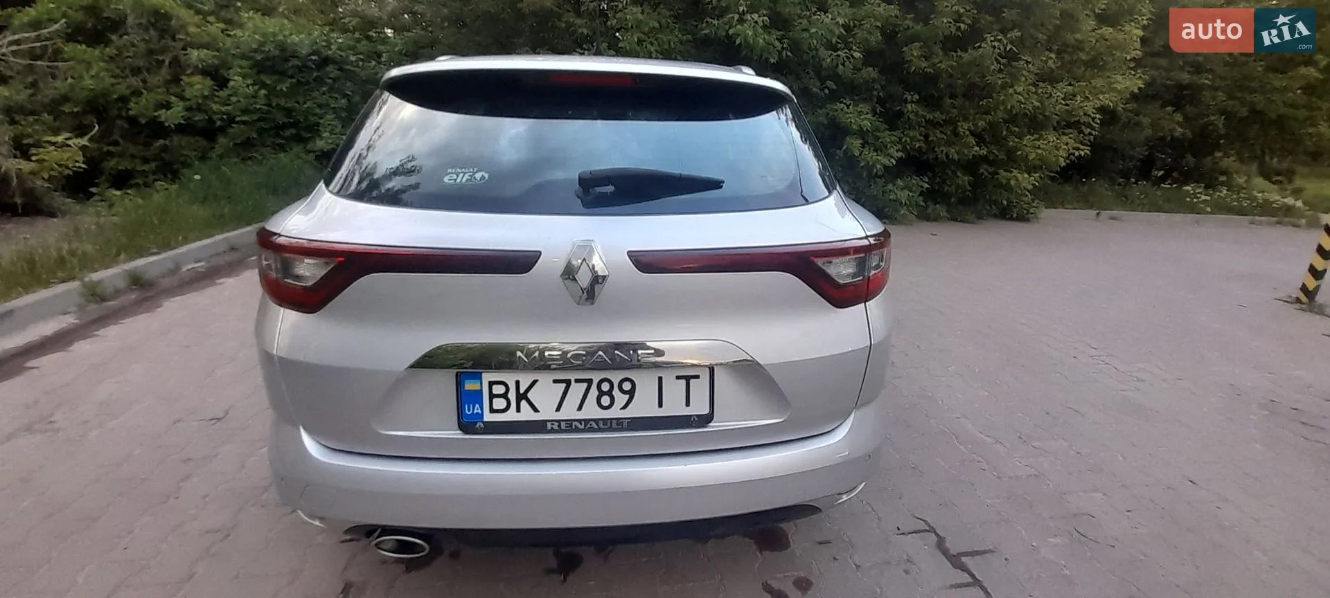 2016 Renault Megane - мініатюра 6