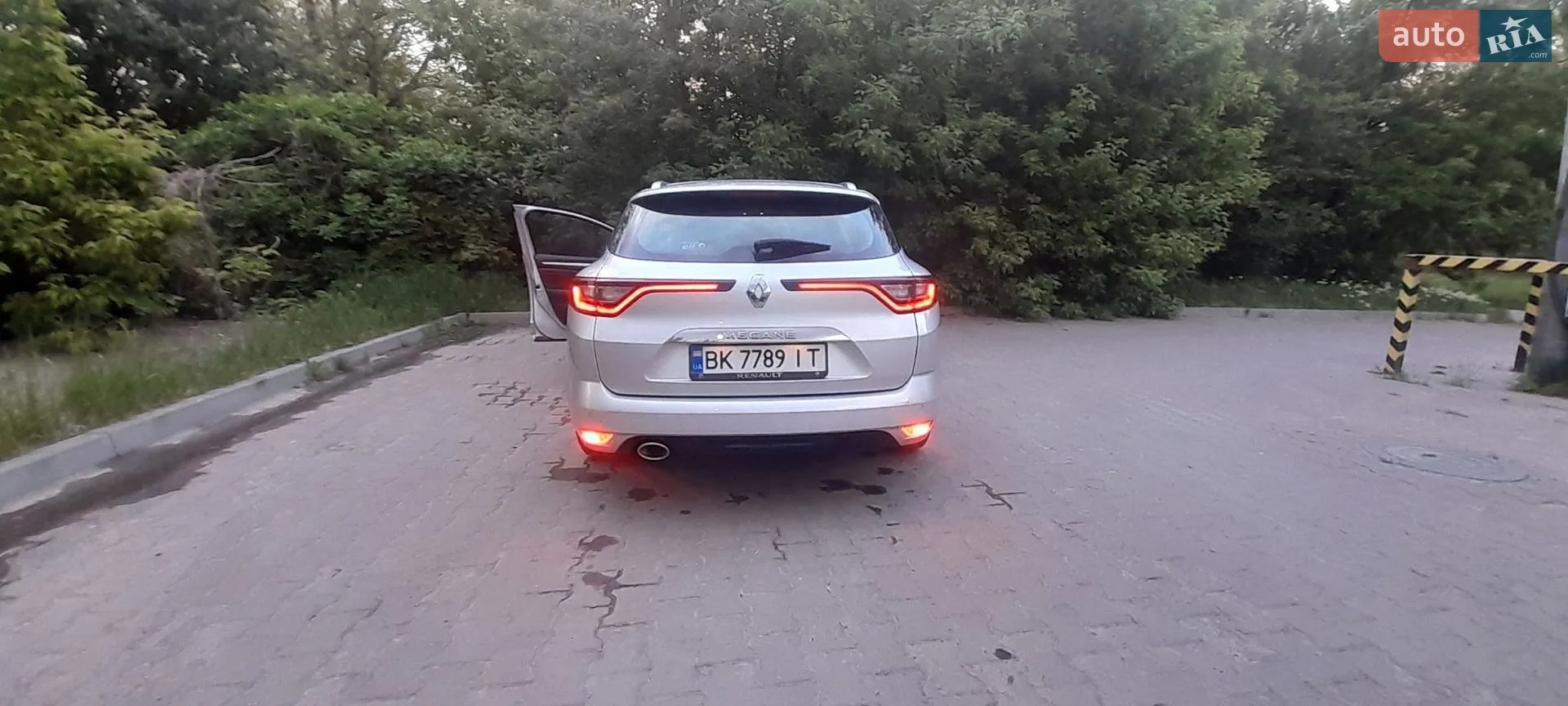 2016 Renault Megane - мініатюра 5