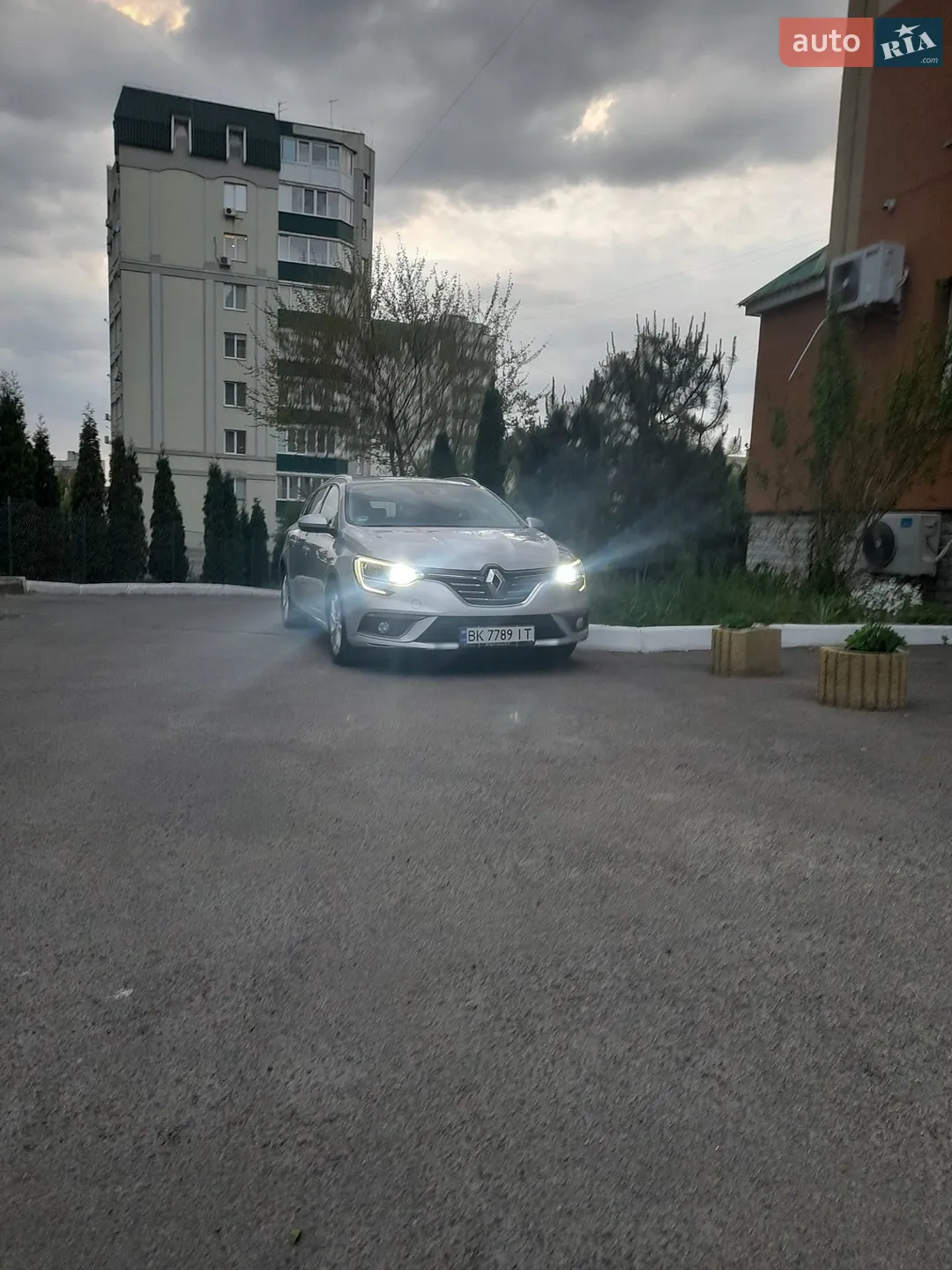 2016 Renault Megane - мініатюра 15