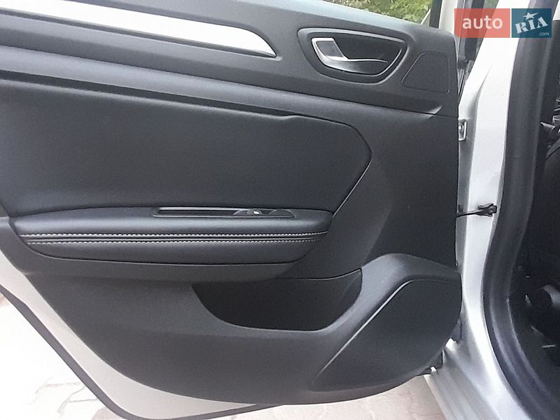 Универсал Renault Megane 2016 в Ровно
