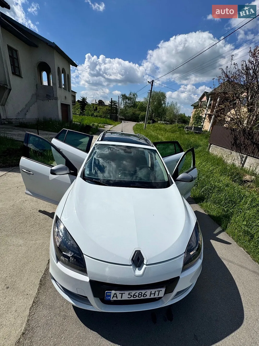 2011 Renault Megane - мініатюра 2