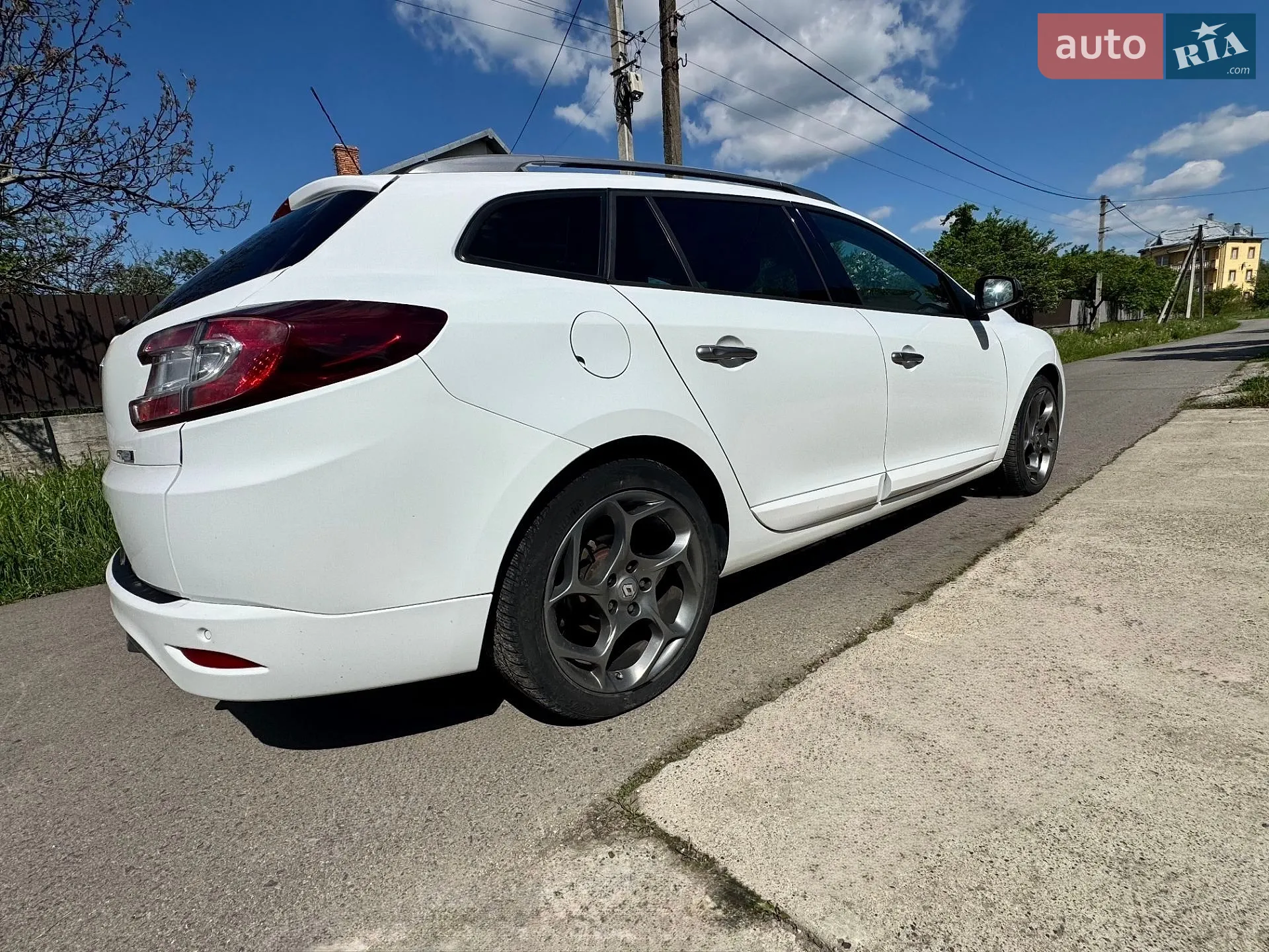 2011 Renault Megane - мініатюра 17