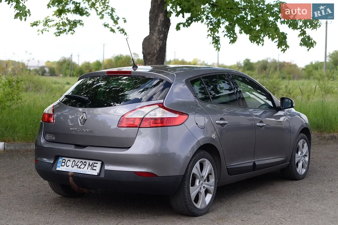 2010 Renault Megane - мініатюра 43