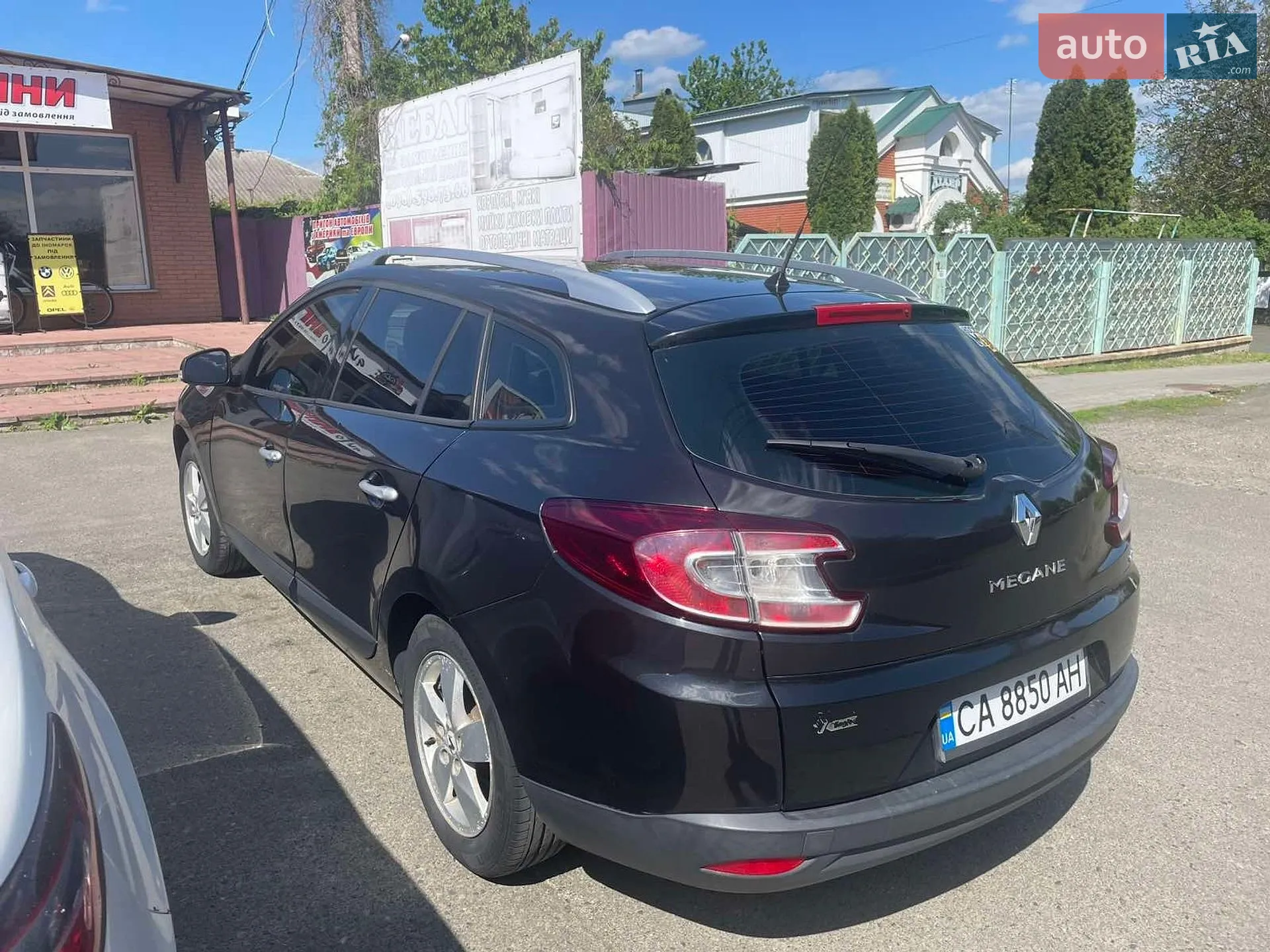 2010 Renault Megane - мініатюра 4