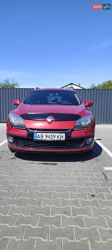 2013 Renault Megane - мініатюра 25