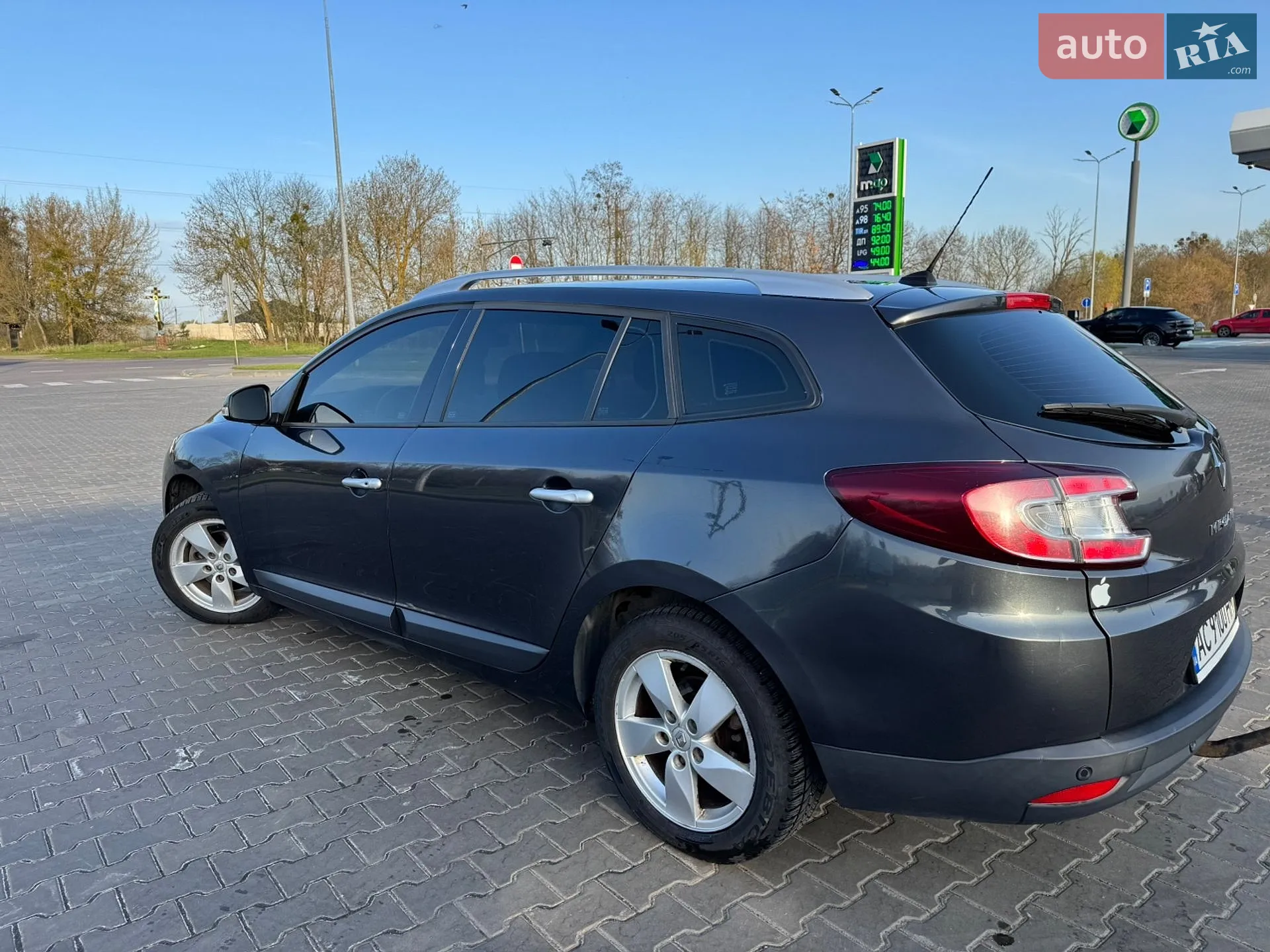 2011 Renault Megane - мініатюра 7