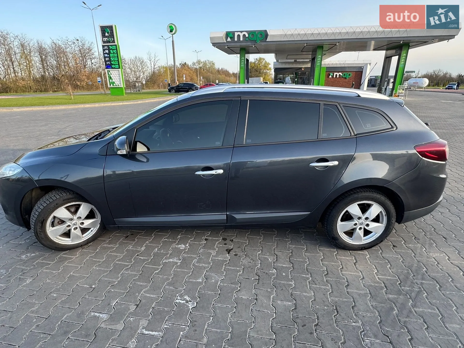 2011 Renault Megane - мініатюра 4