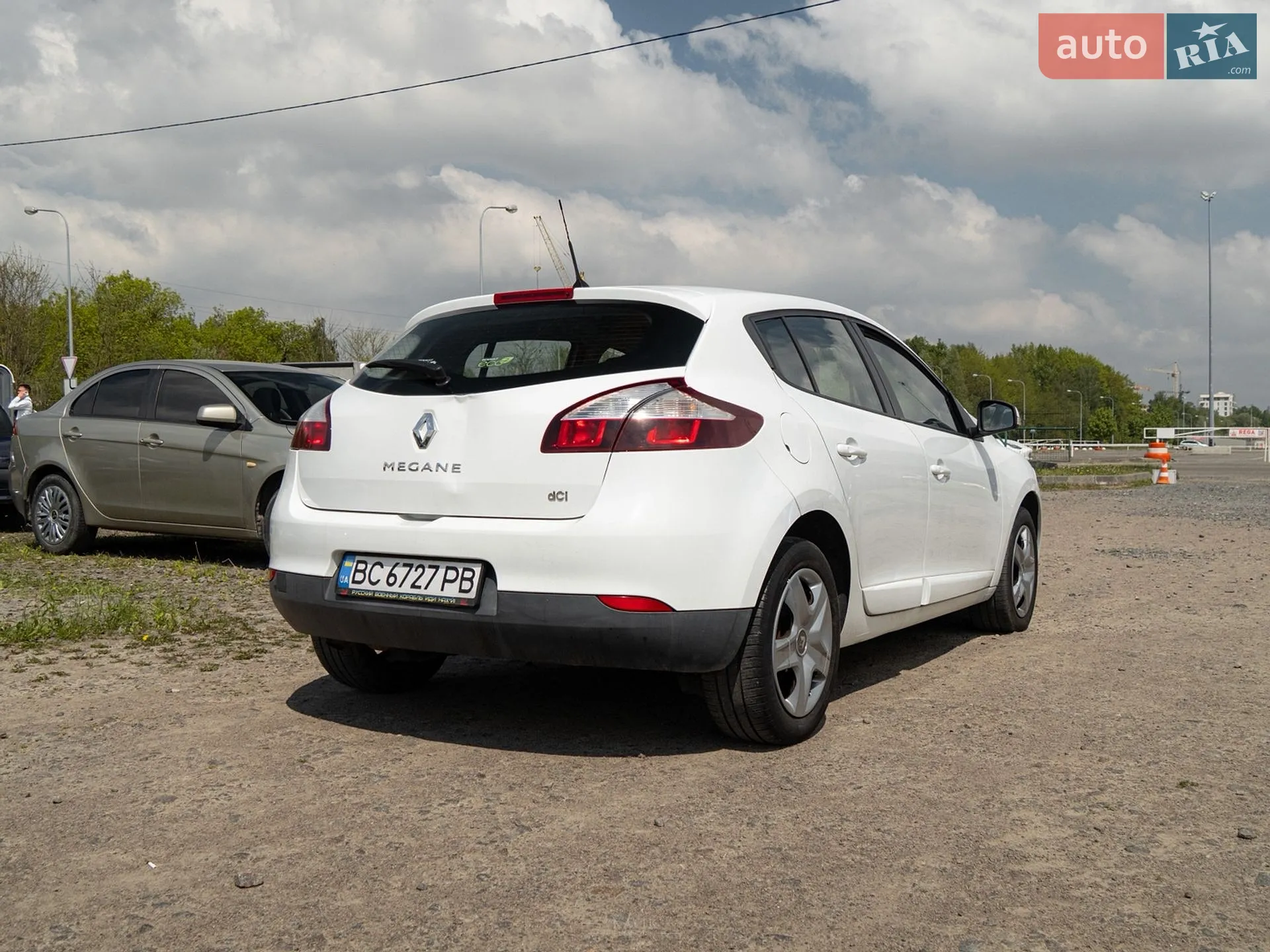 2015 Renault Megane - мініатюра 7
