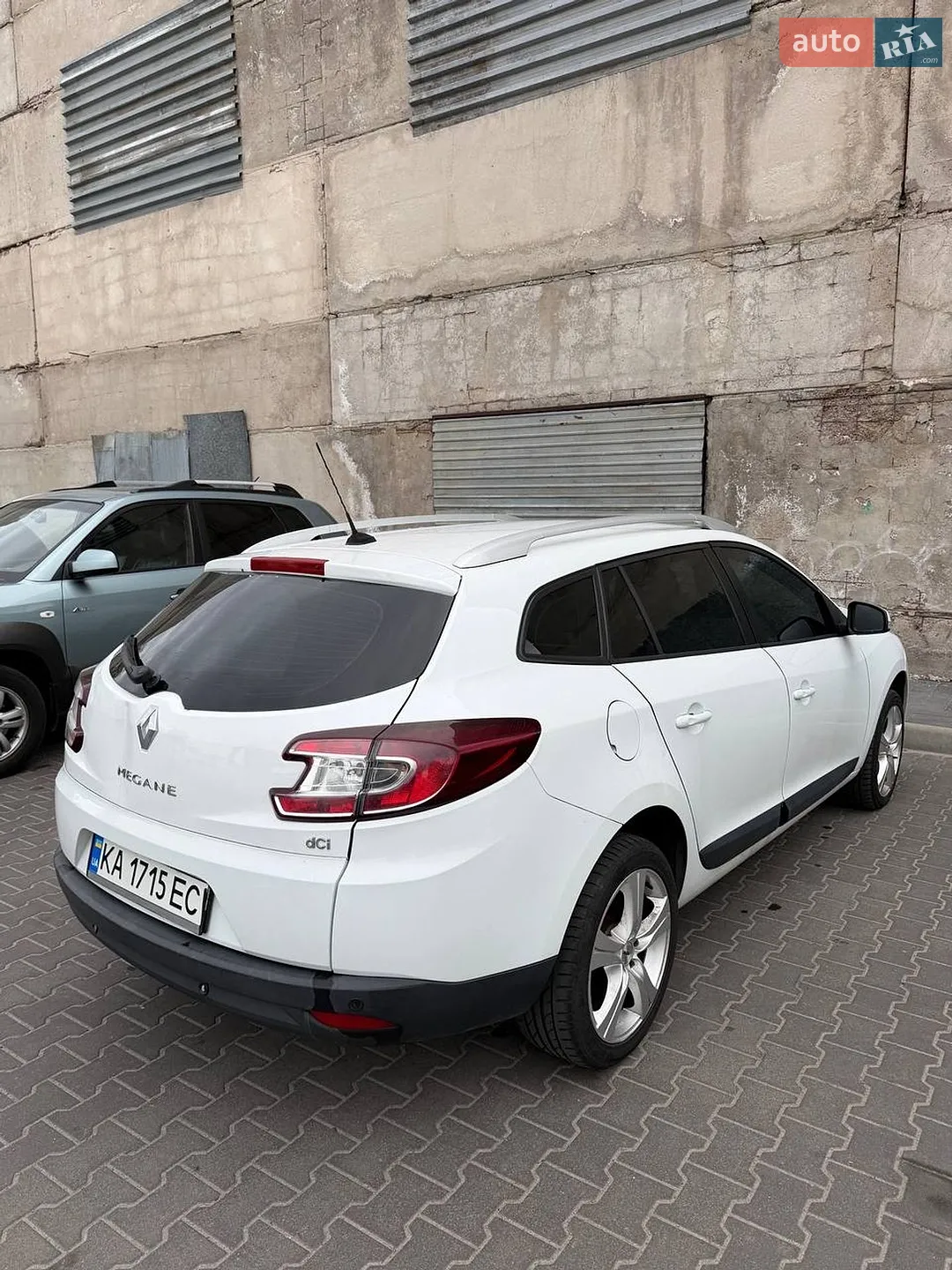 2010 Renault Megane - мініатюра 3