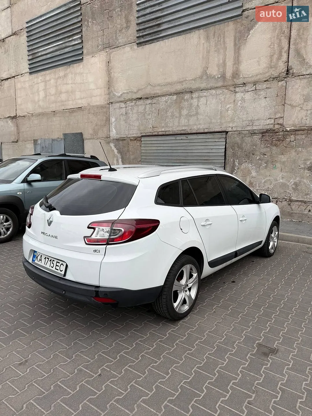 2010 Renault Megane - мініатюра 7