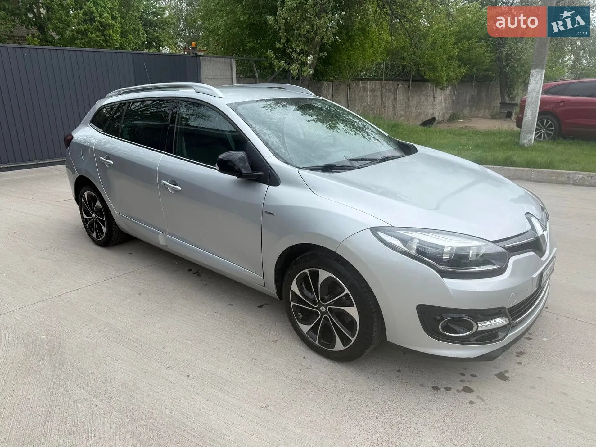 2015 Renault Megane - мініатюра 32