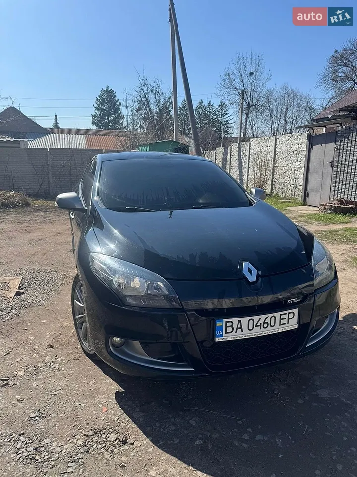 2011 Renault Megane - мініатюра 16