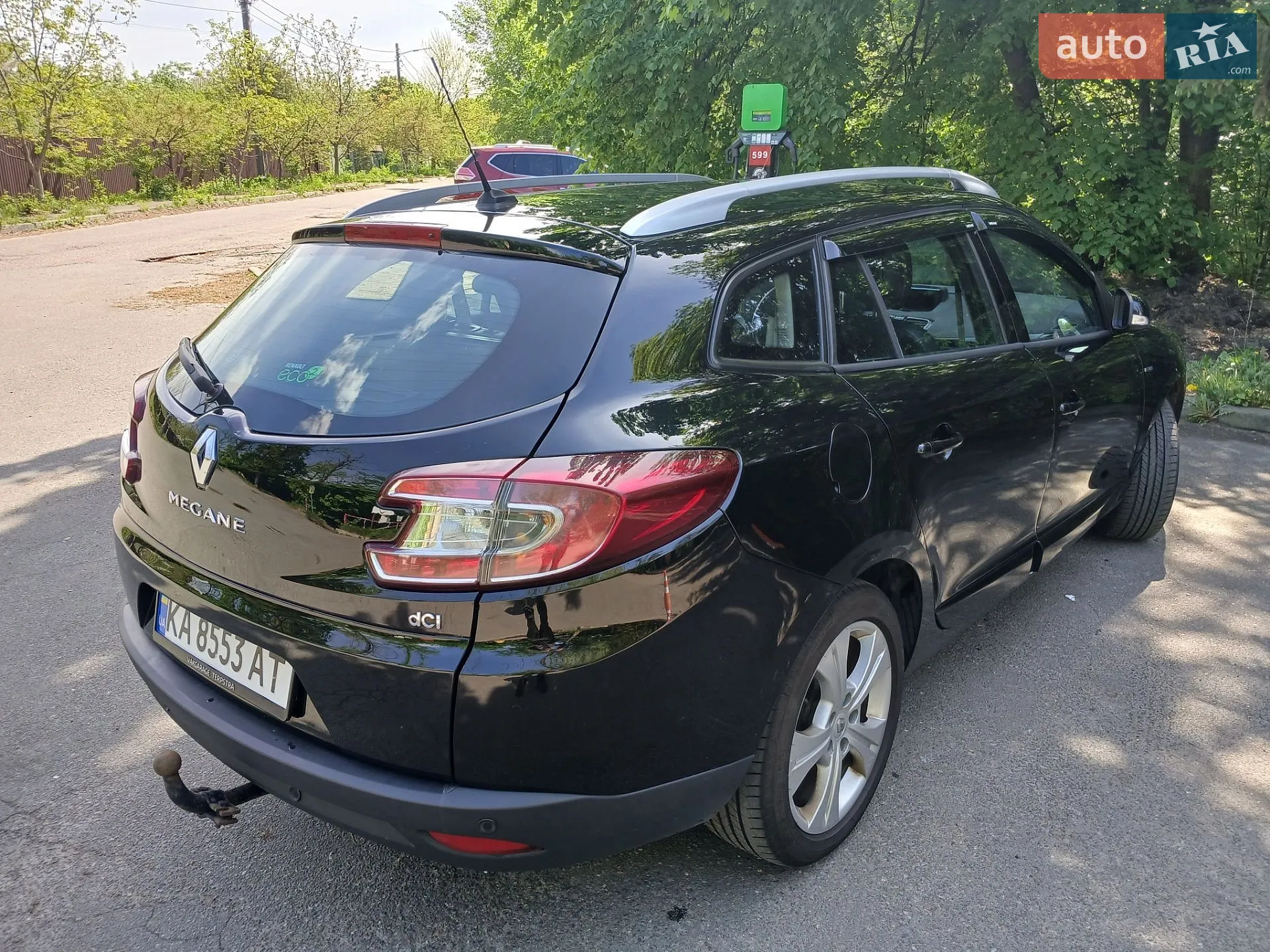 2012 Renault Megane - мініатюра 2