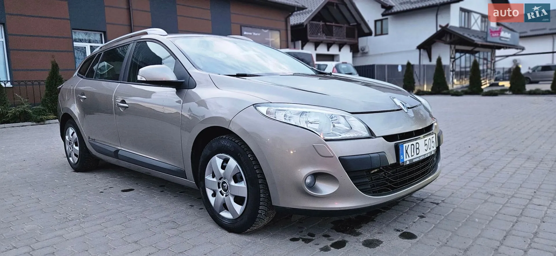 2010 Renault Megane - мініатюра 29