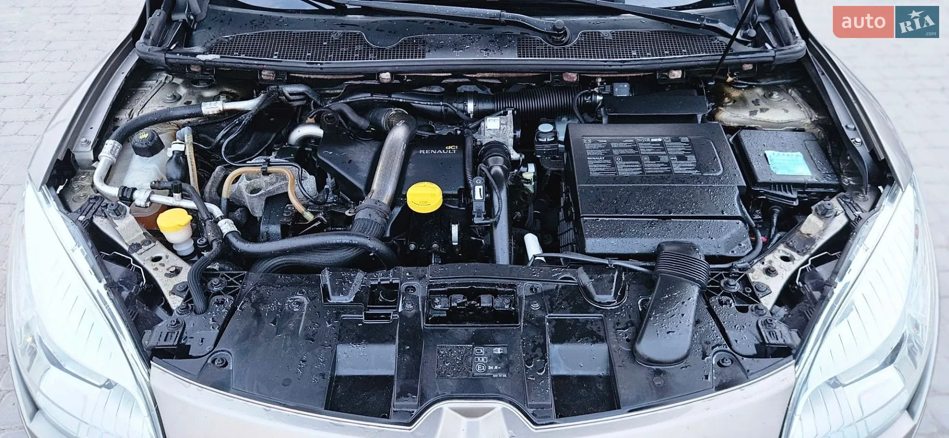 2010 Renault Megane - мініатюра 40