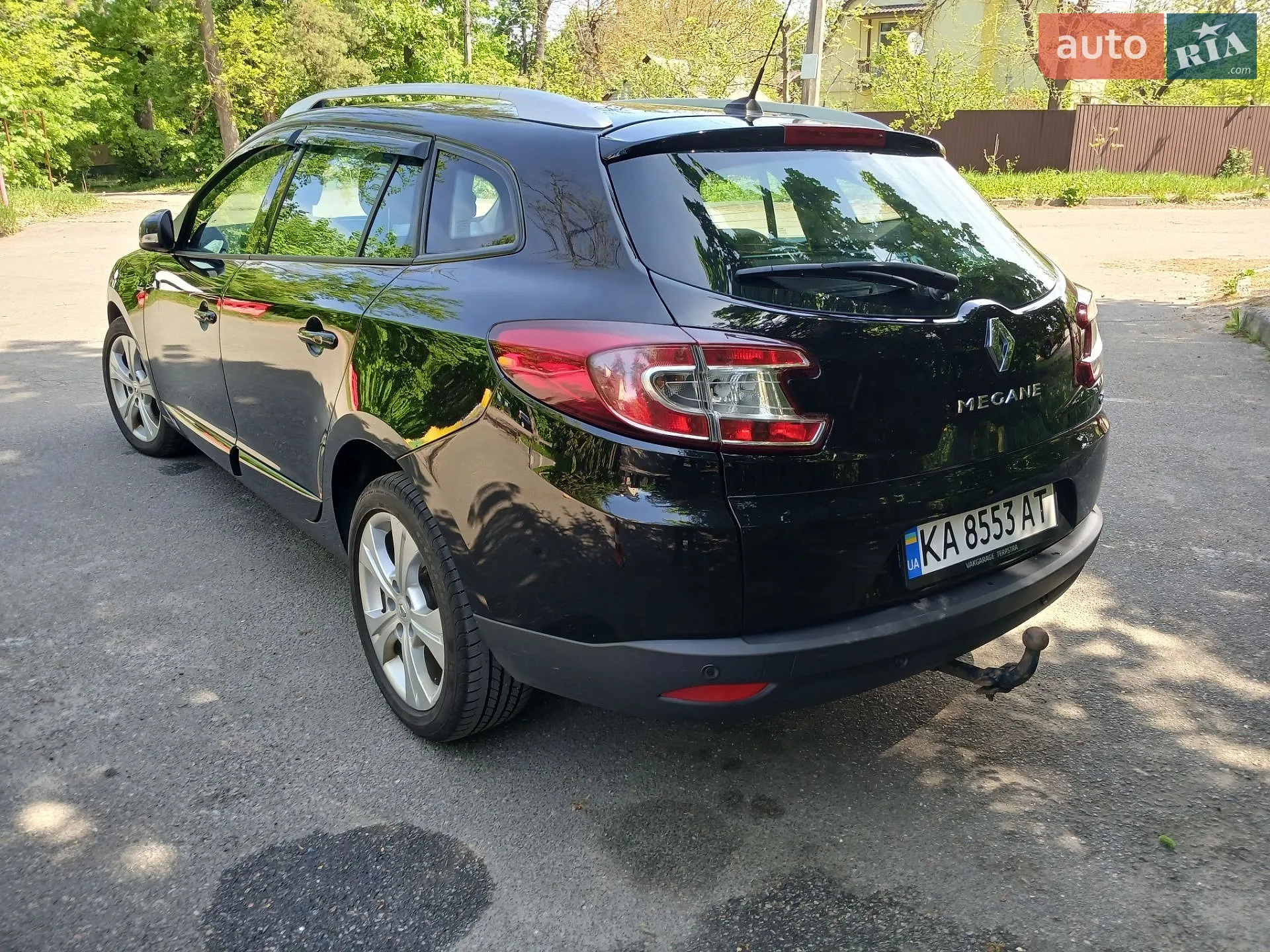 2012 Renault Megane - мініатюра 9