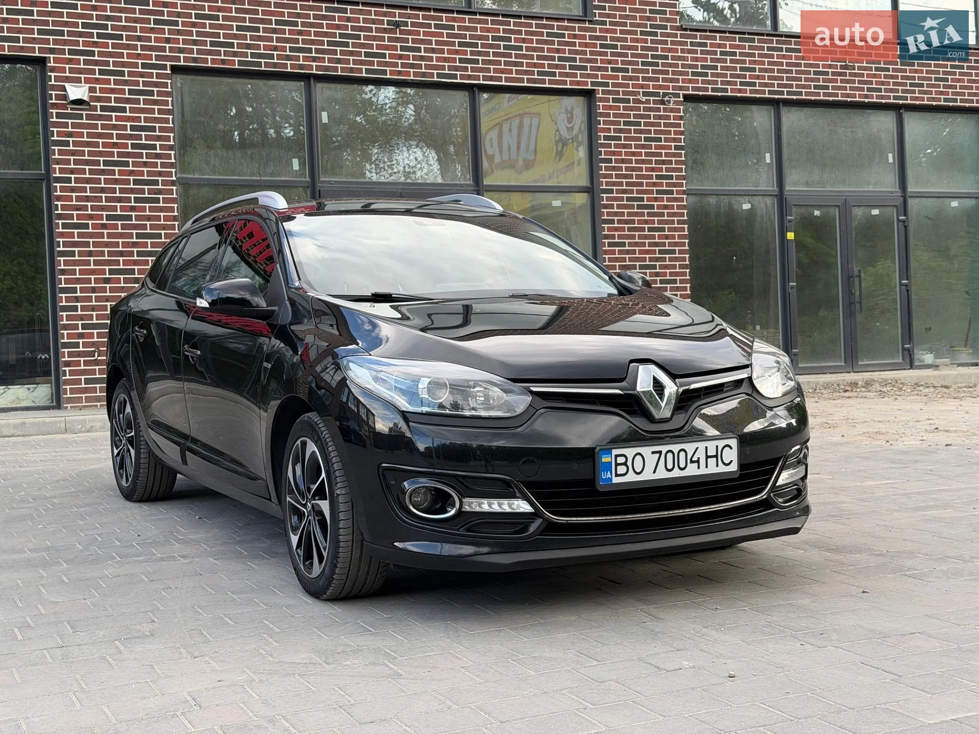 2014 Renault Megane - мініатюра 3