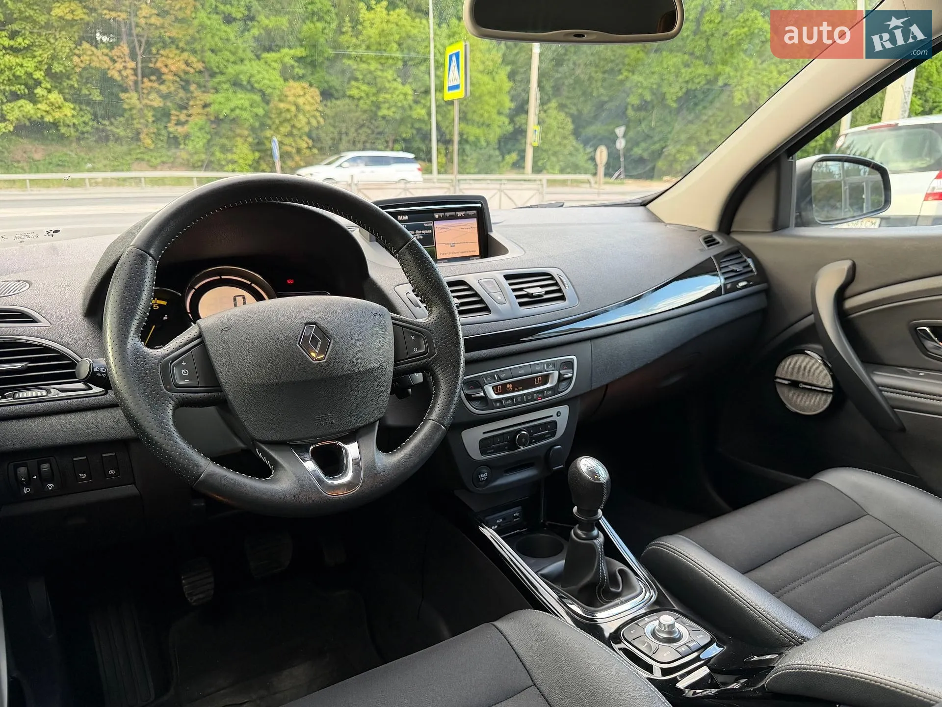 2014 Renault Megane - мініатюра 40