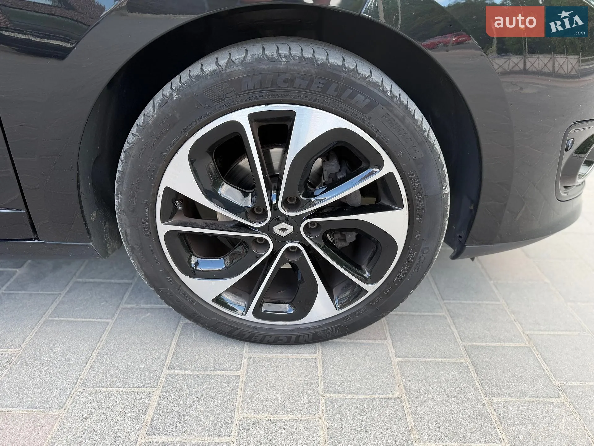 2014 Renault Megane - мініатюра 92