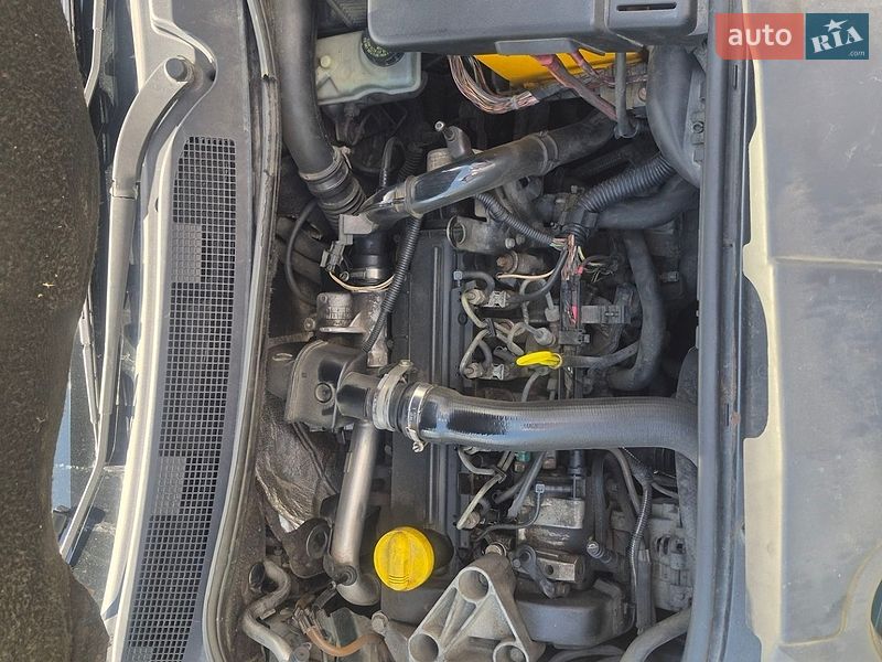 Седан Renault Megane 2003 в Львове