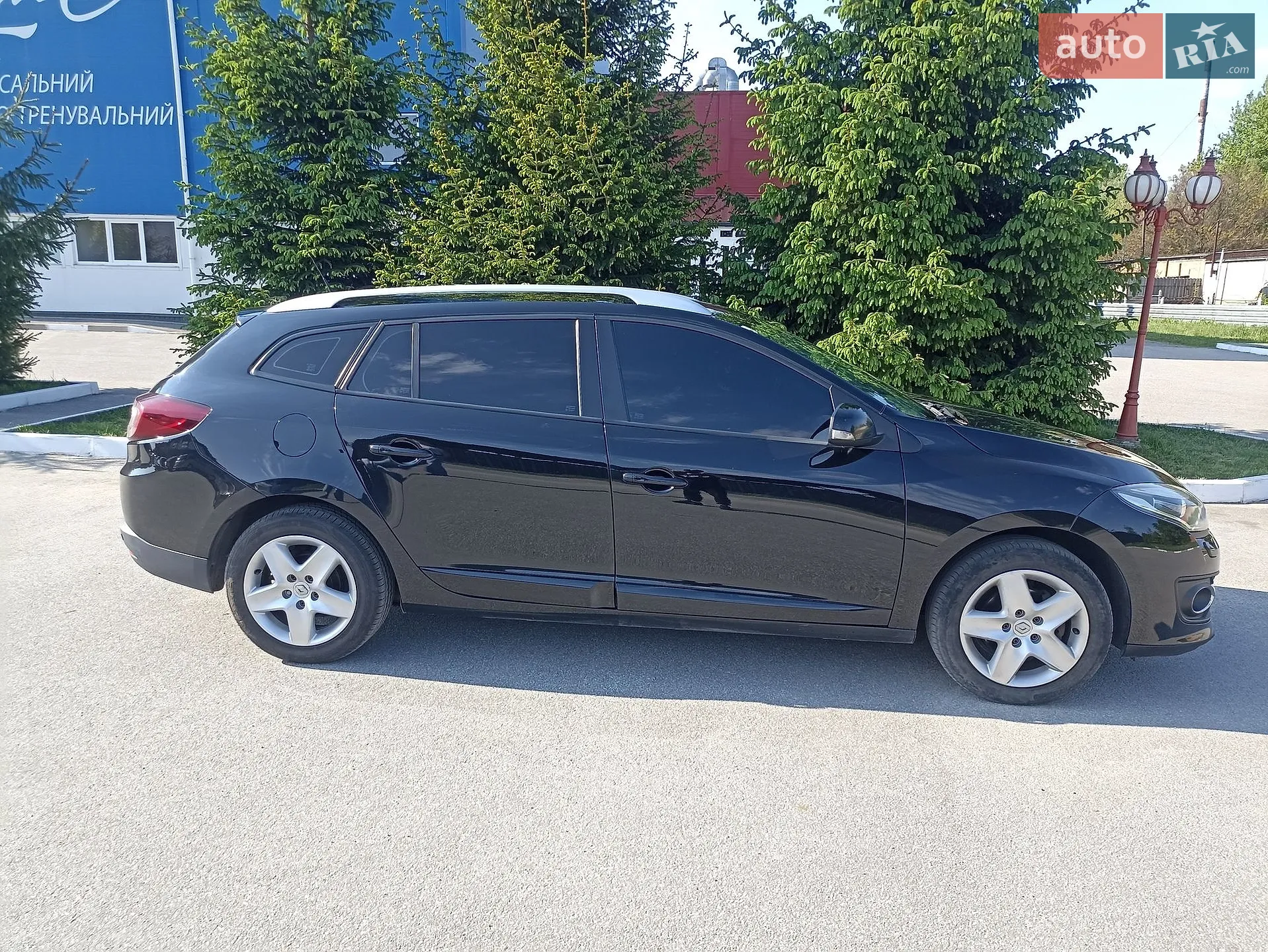2014 Renault Megane - мініатюра 7