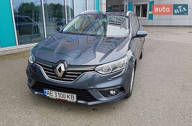 Універсал Renault Megane 2018 в Дніпрі