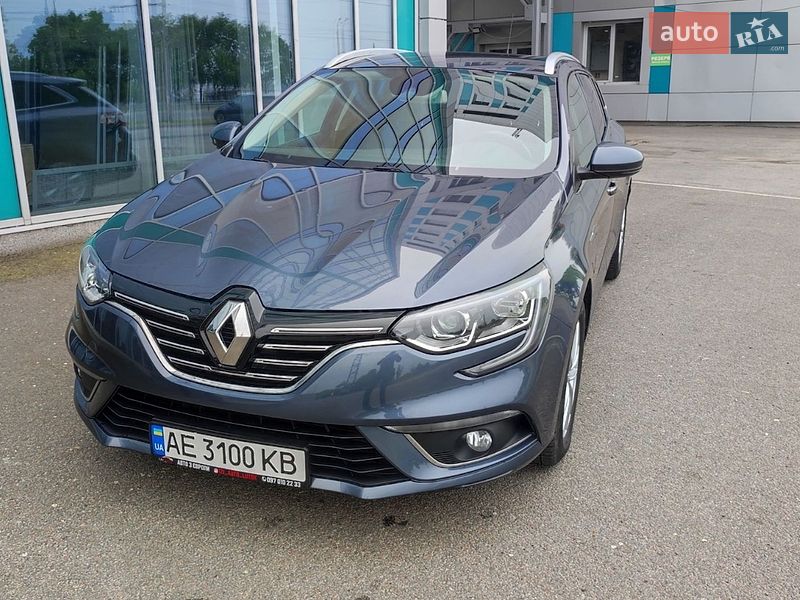 Універсал Renault Megane 2018 в Дніпрі