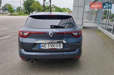 Універсал Renault Megane 2018 в Дніпрі