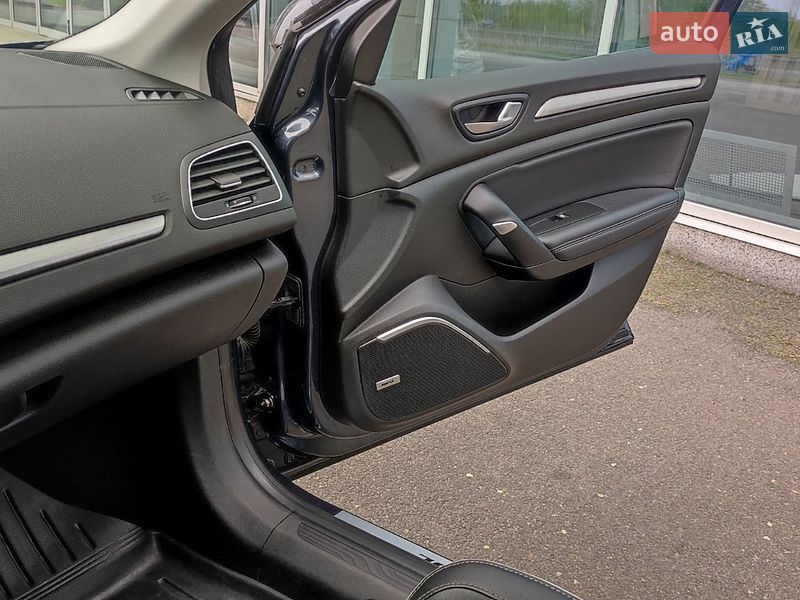 Універсал Renault Megane 2018 в Дніпрі