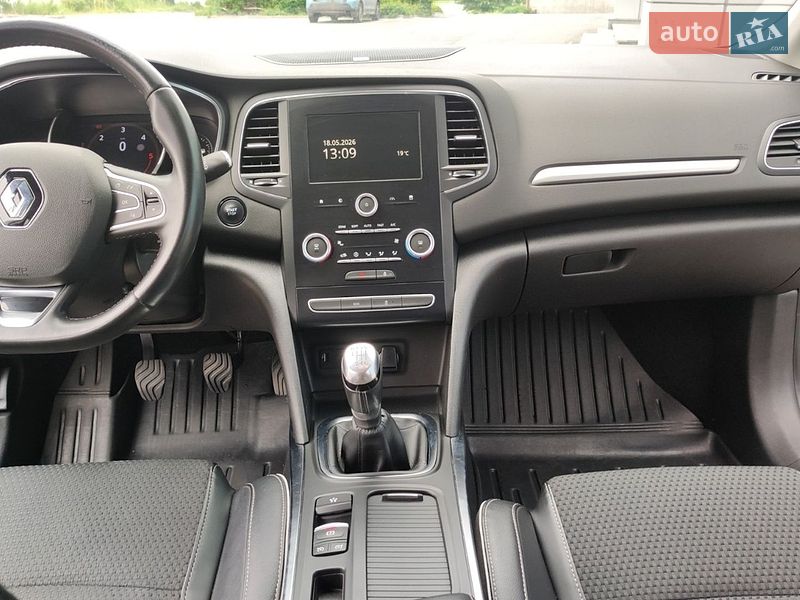 Універсал Renault Megane 2018 в Дніпрі