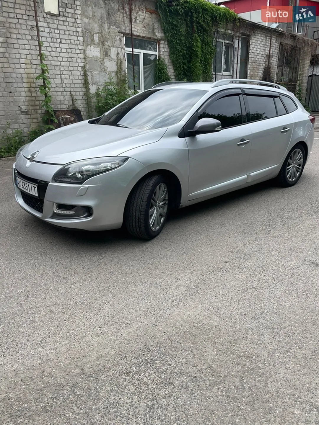 2012 Renault Megane - мініатюра 2