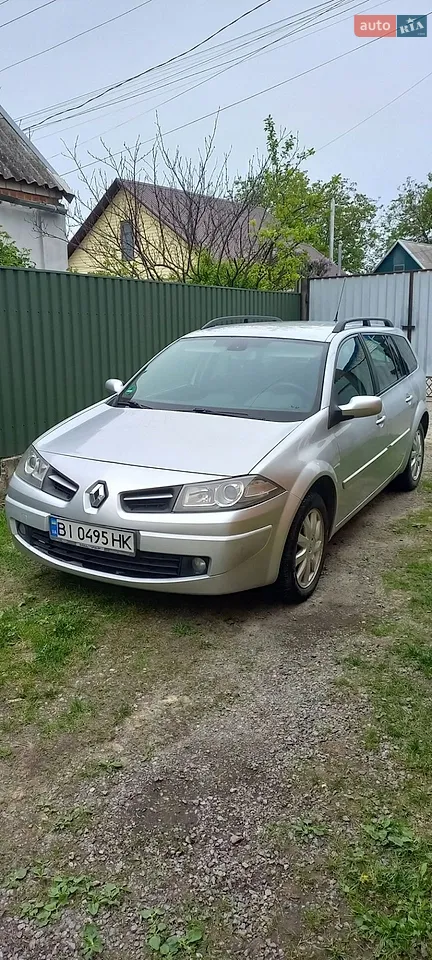 2010 Renault Megane - мініатюра 22