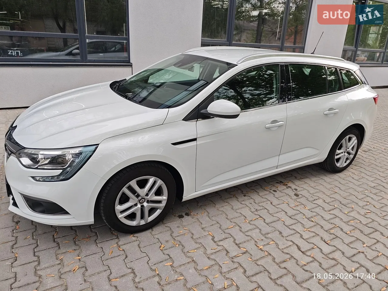 2019 Renault Megane - мініатюра 13