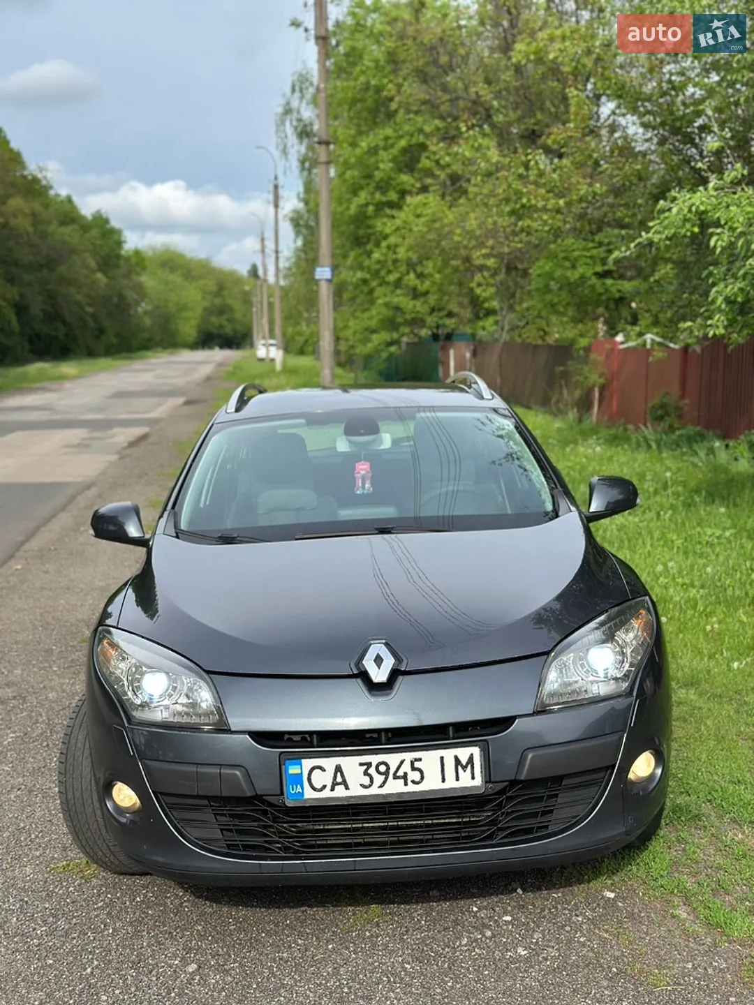 2010 Renault Megane - мініатюра 4