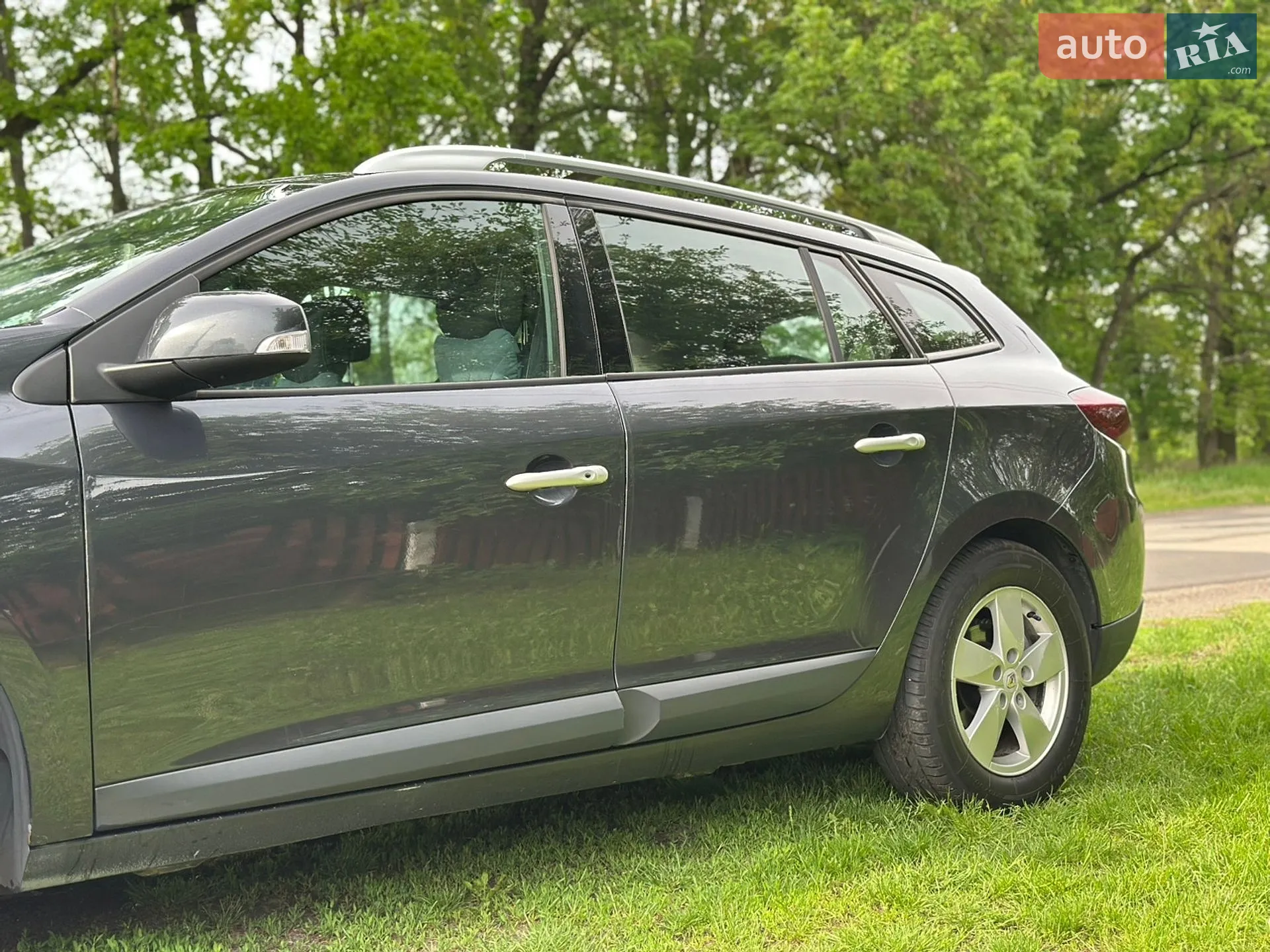 2010 Renault Megane - мініатюра 7
