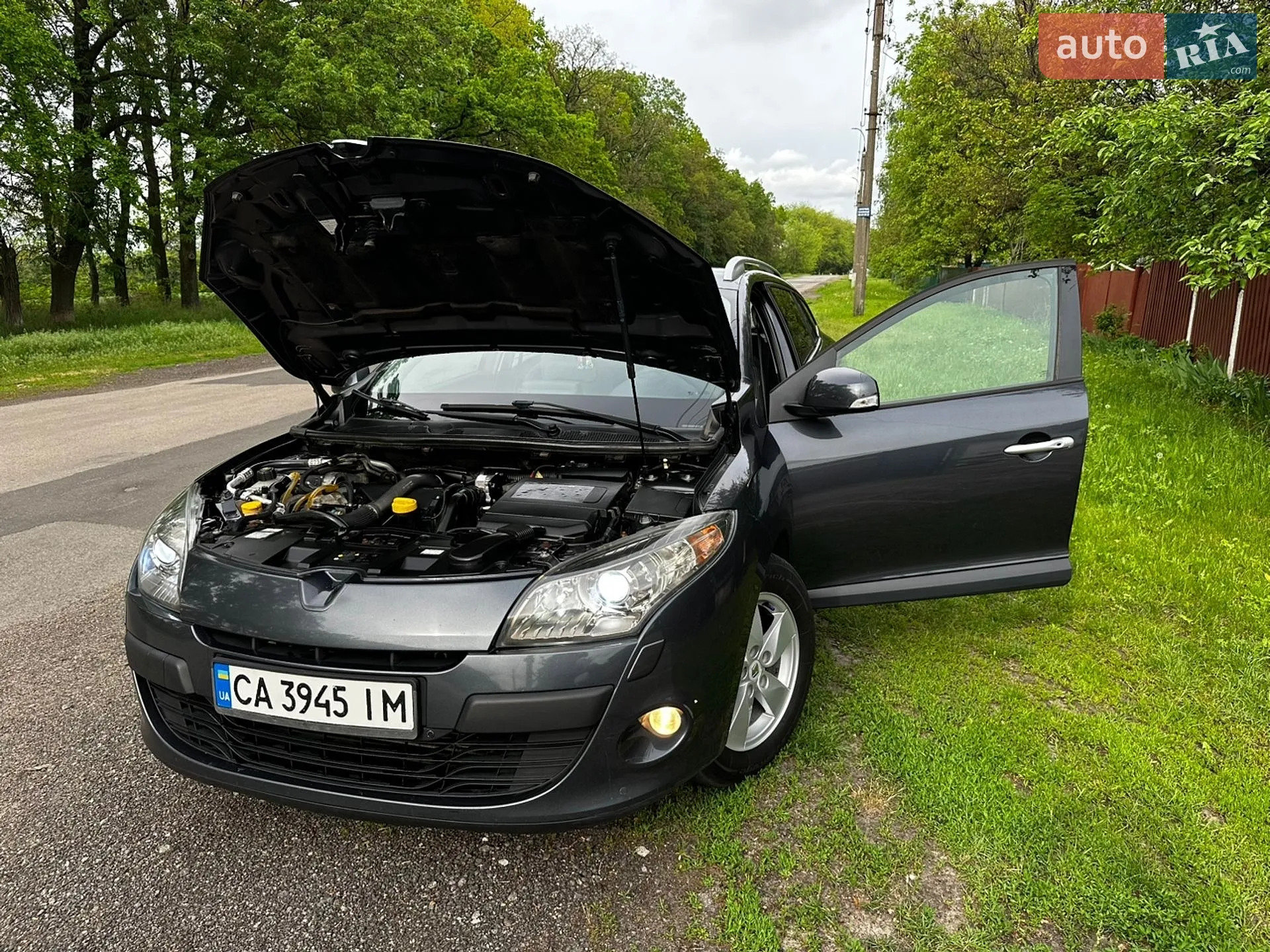 2010 Renault Megane - мініатюра 32