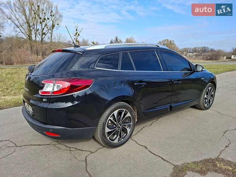 Универсал Renault Megane 2014 в Киеве