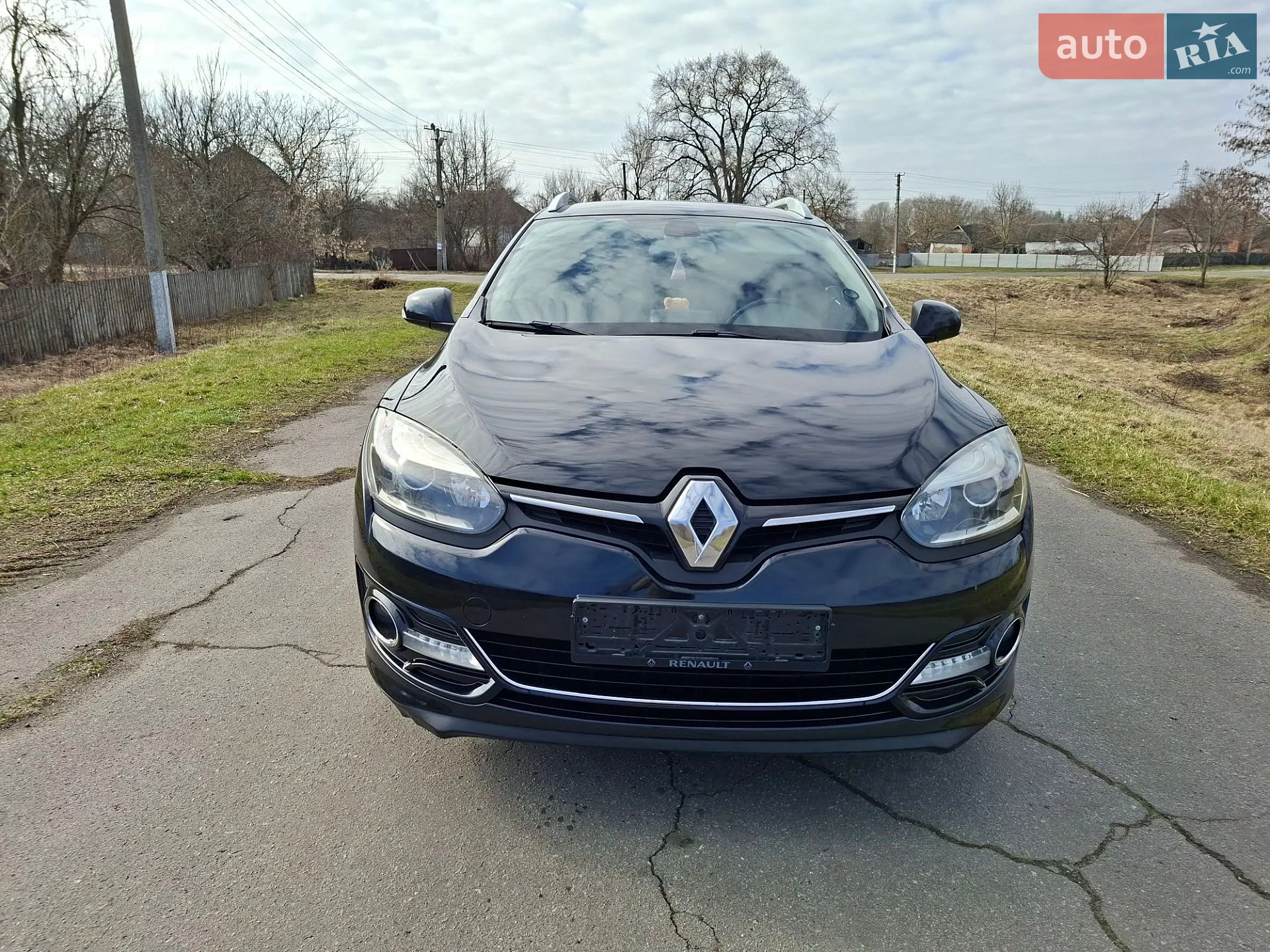 2014 Renault Megane - мініатюра 9
