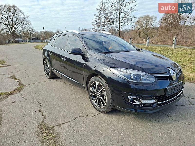 Универсал Renault Megane 2014 в Киеве
