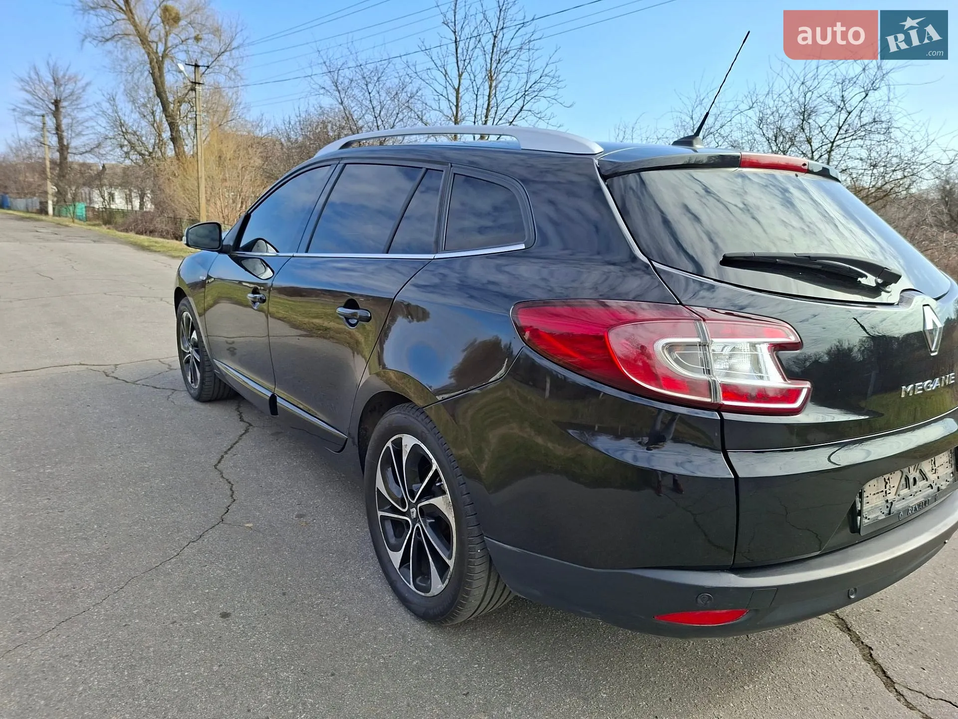 2014 Renault Megane - мініатюра 8