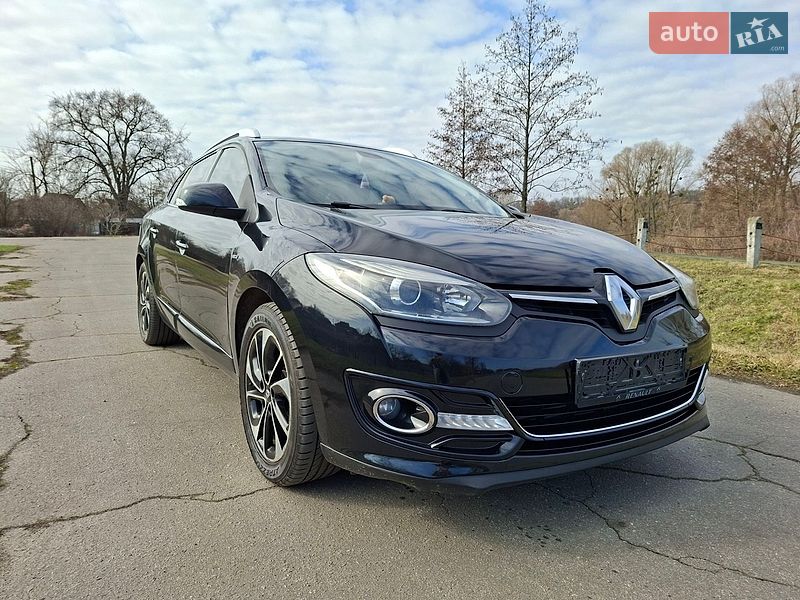 Универсал Renault Megane 2014 в Киеве