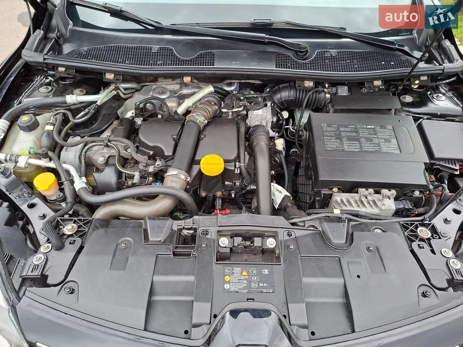 2014 Renault Megane - мініатюра 26