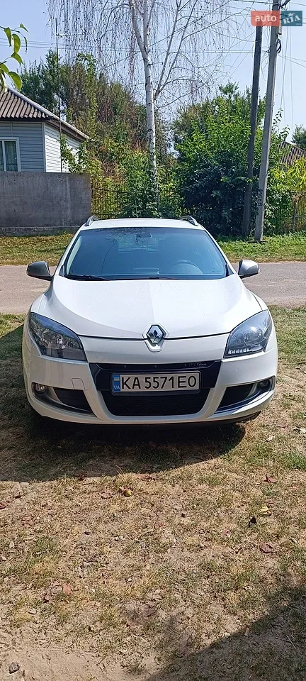 2010 Renault Megane - мініатюра 7