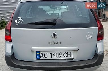 Универсал Renault Megane 2004 в Львове