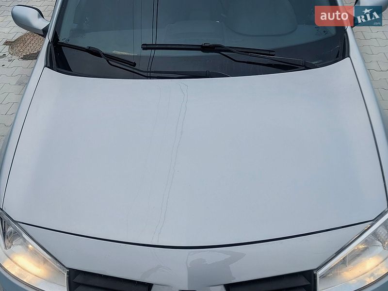 Универсал Renault Megane 2004 в Львове